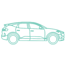 passenger side
